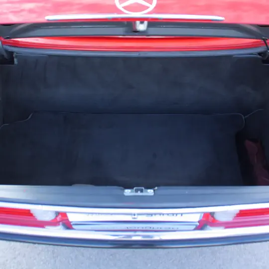 Mercedes-Benz 420SL image 21