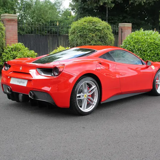 Ferrari 488 GTB image 6