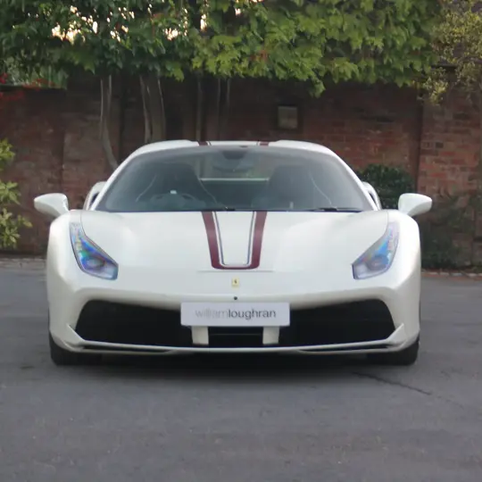 Ferrari 488 Spider Tailormade image 15