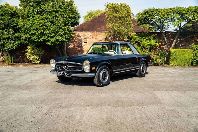Mercedes-Benz 280SL Pagoda