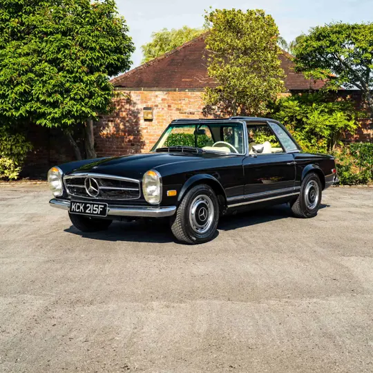Mercedes-Benz 280SL Pagoda image 1