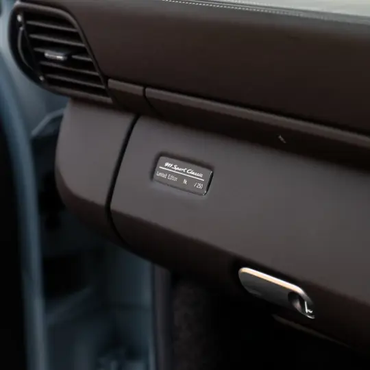 Porsche 911 (997) Sport Classic image 35