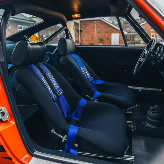 Porsche 911 Carrera RS 2.7 Lightweight image 10