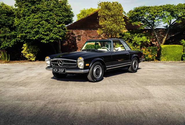 Mercedes-Benz 280SL Pagoda