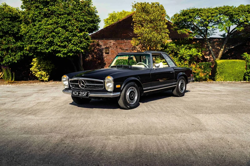 Mercedes-Benz 280SL Pagoda