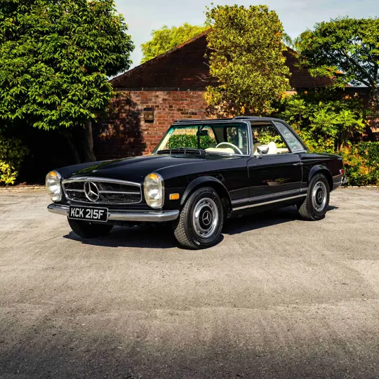 Mercedes-Benz 280SL Pagoda image 1