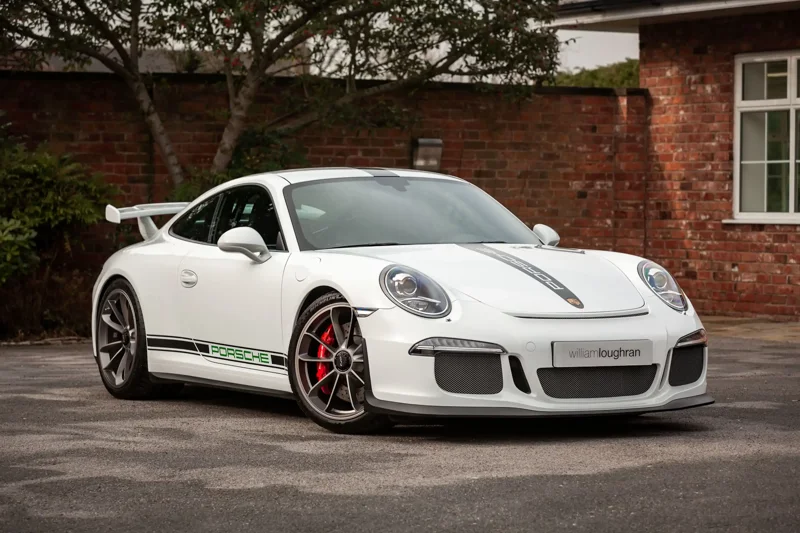 Porsche 911 GT3 