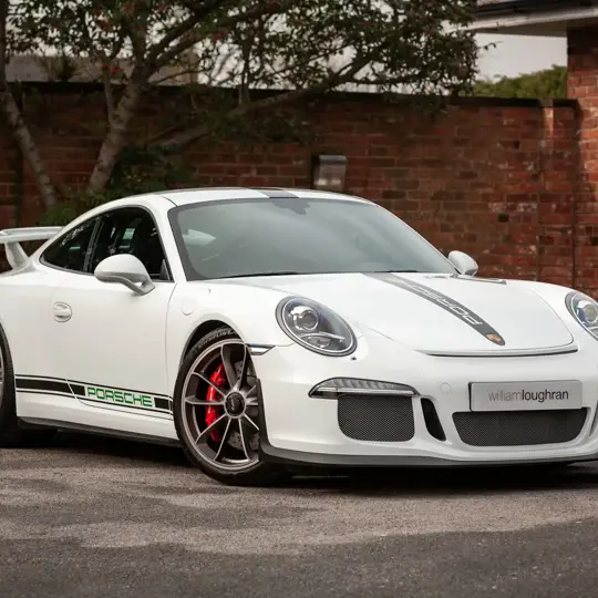 Porsche 911 GT3 LHD image 1