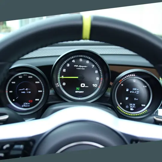 Porsche 918 Spyder  image 16