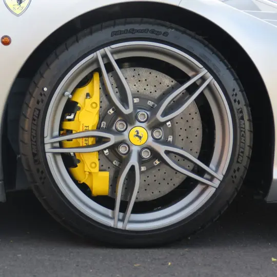 Ferrari 458 Speciale Aperta image 19