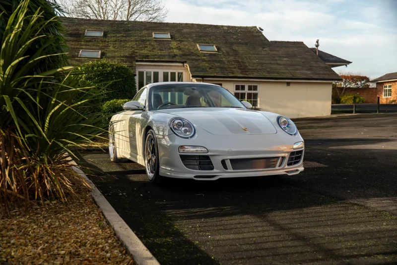 Porsche 911 (997) Sport Classic