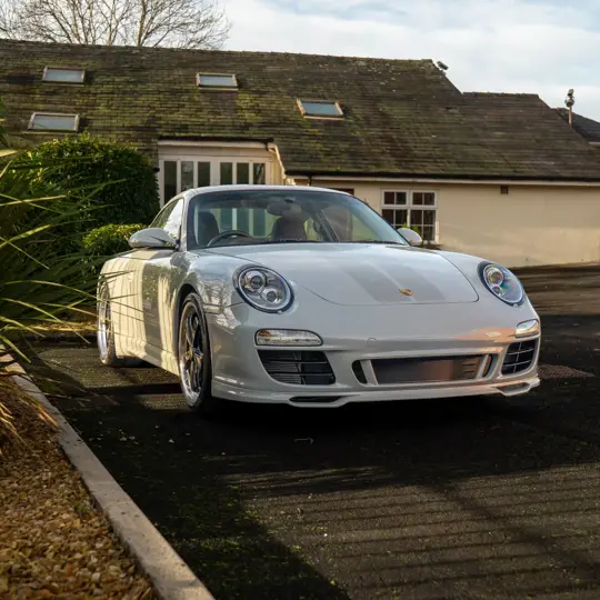 Porsche 911 (997) Sport Classic image 1