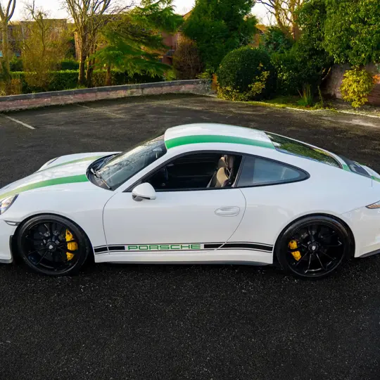 Porsche 911R image 25