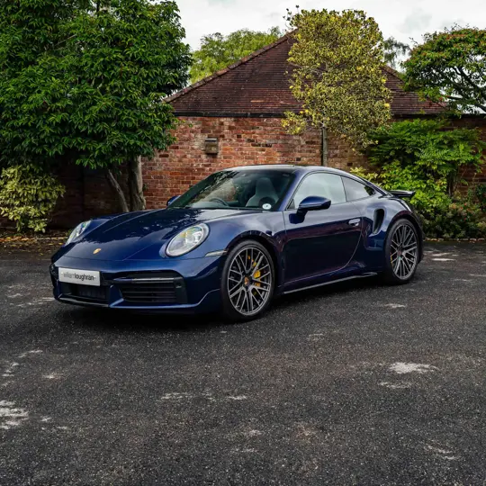 Porsche 911 (992) Turbo S  image 1