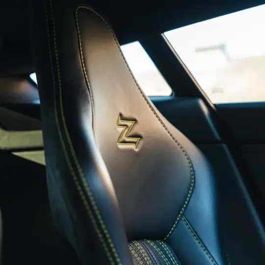 Aston Martin V12 Zagato  image 22
