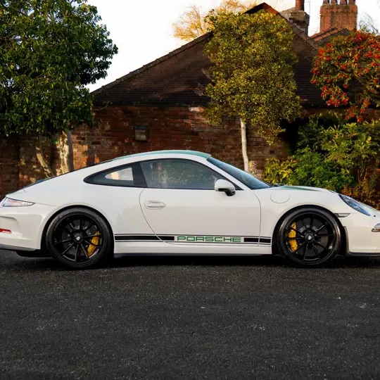 Porsche 911R image 4