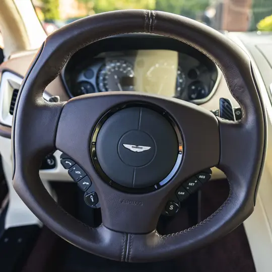 Aston Martin Vanquish Zagato Volante image 15