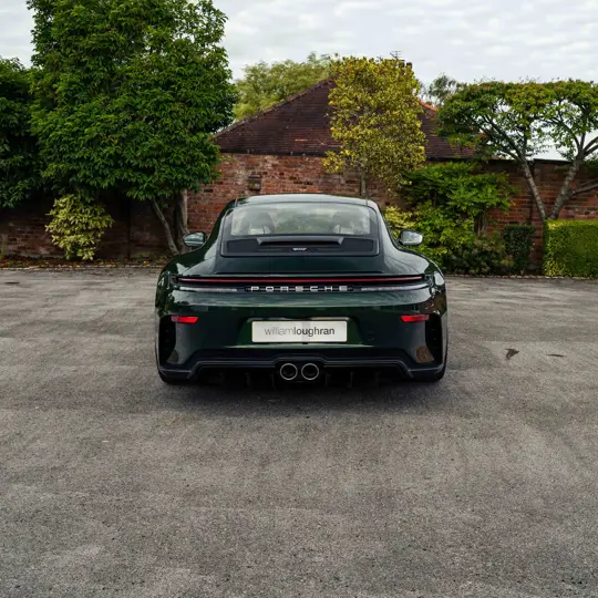 Porsche 911 GT3 Touring  image 5