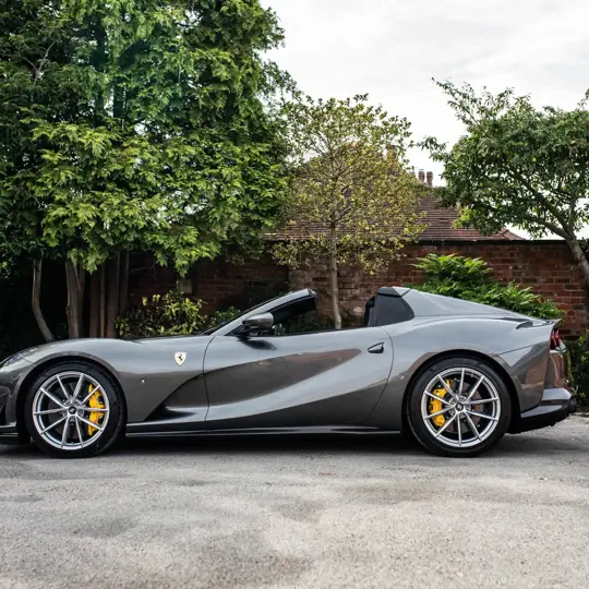 Ferrari 812 GTS image 3
