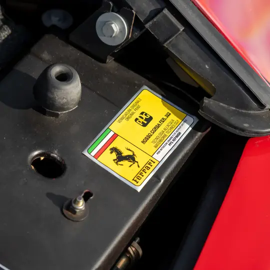Ferrari 575 Superamerica  image 28