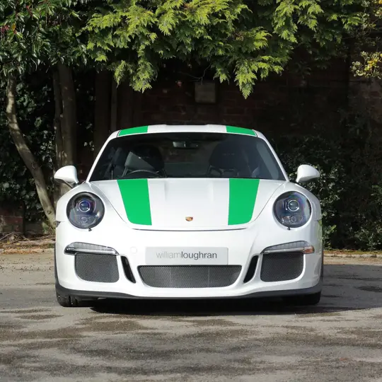Porsche 911 R image 8