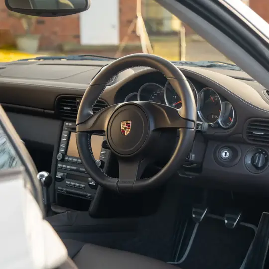 Porsche 911 (997) Sport Classic image 24
