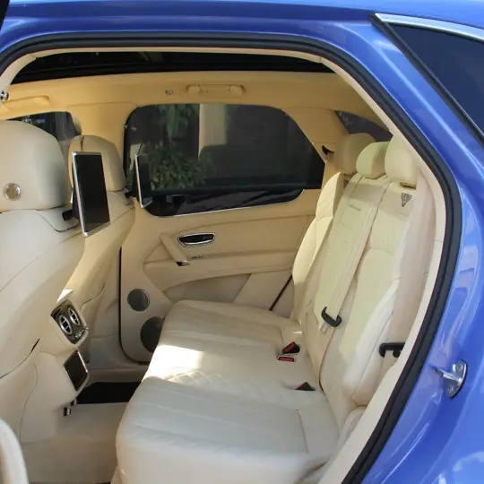 Bentley Bentayga W12 image 13
