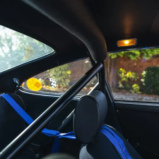 Porsche 911 Carrera RS 2.7 Lightweight image 19