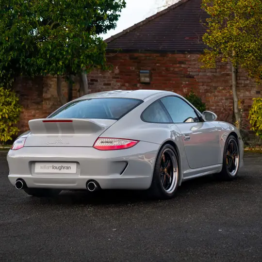 Porsche 911 (997) Sport Classic image 3