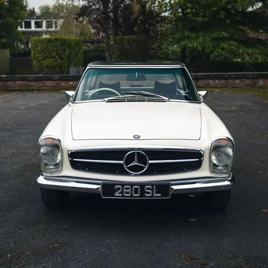 Mercedes 280SL 'Pagoda'  image 4