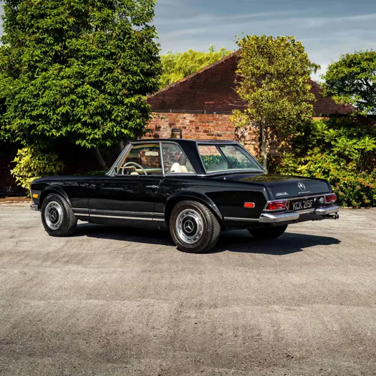Mercedes-Benz 280SL Pagoda image 3