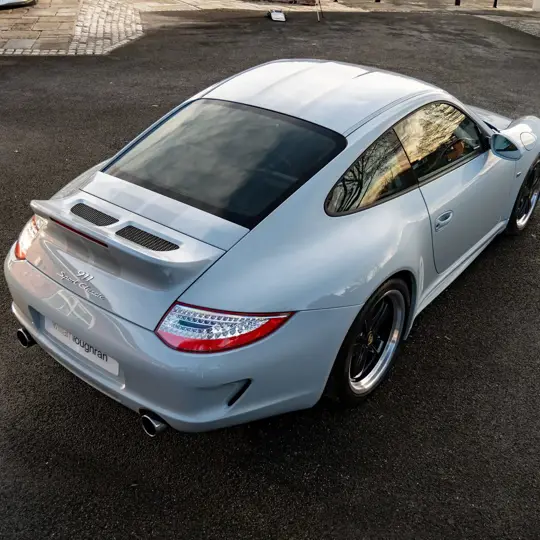 Porsche 911 (997) Sport Classic image 13
