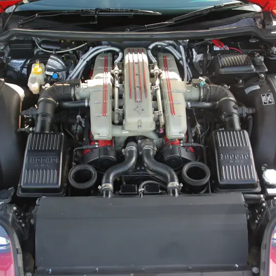 Ferrari 550 Maranello image 7