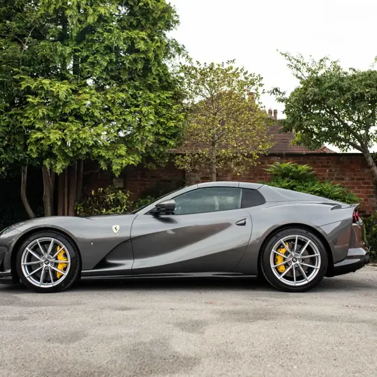 Ferrari 812 GTS image 2