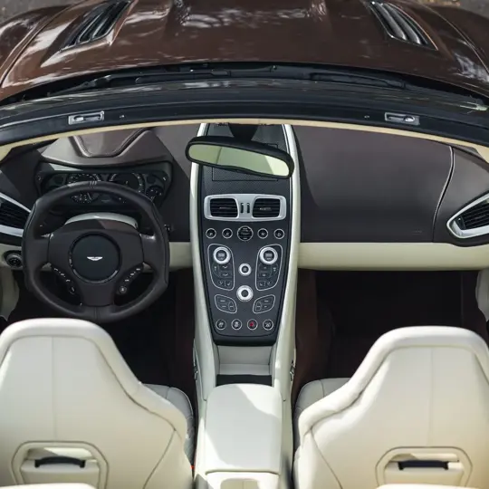 Aston Martin Vanquish Zagato Volante image 14