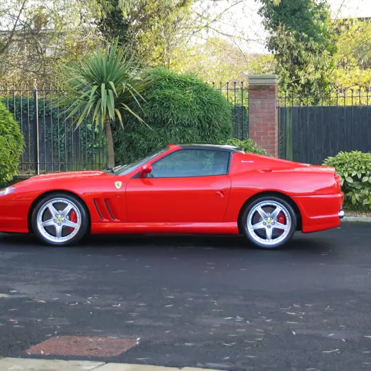 Ferrari 575 Superamerica image 2