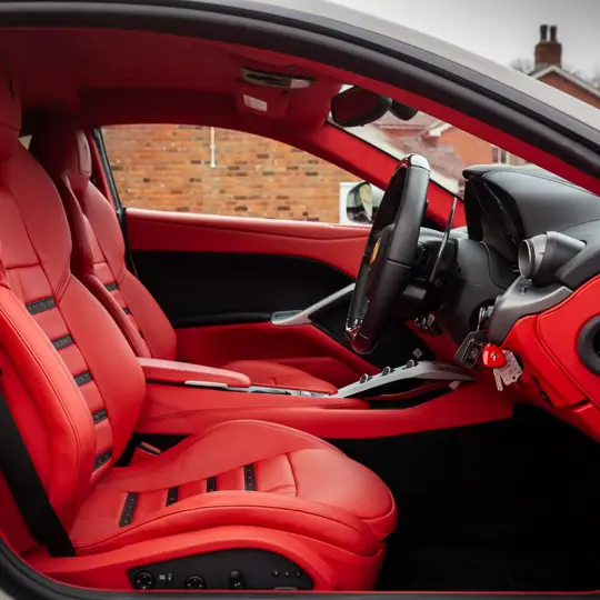 Ferrari F12 Berlinetta  image 11