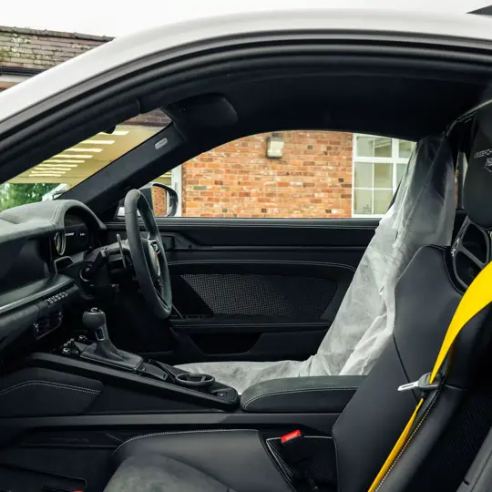 Porsche 992 GT3RS  image 11