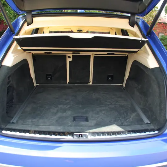 Bentley Bentayga W12 image 18