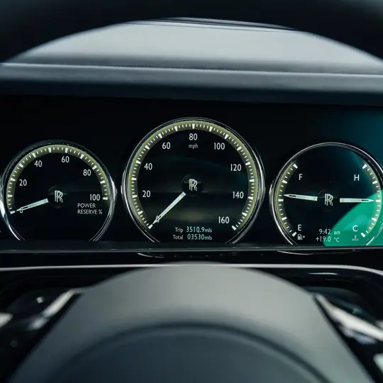 Rolls-Royce Phantom  image 20