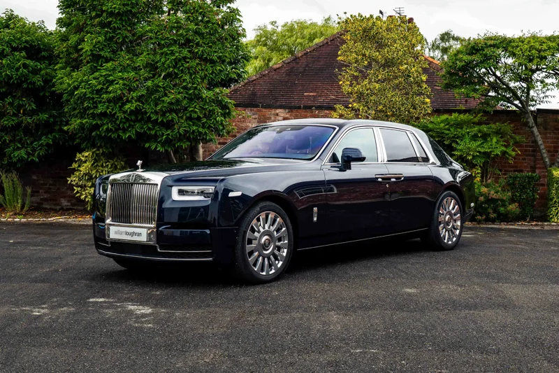 Rolls-Royce Phantom 