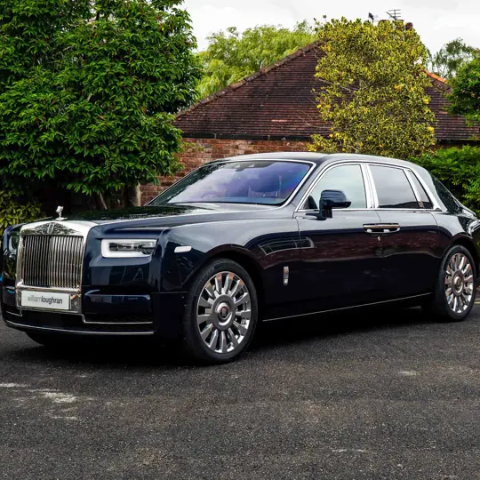Rolls-Royce Phantom  image 1