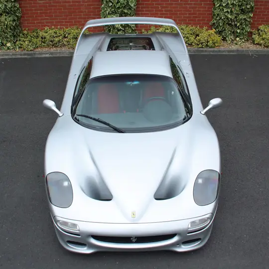 Ferrari F50 image 23