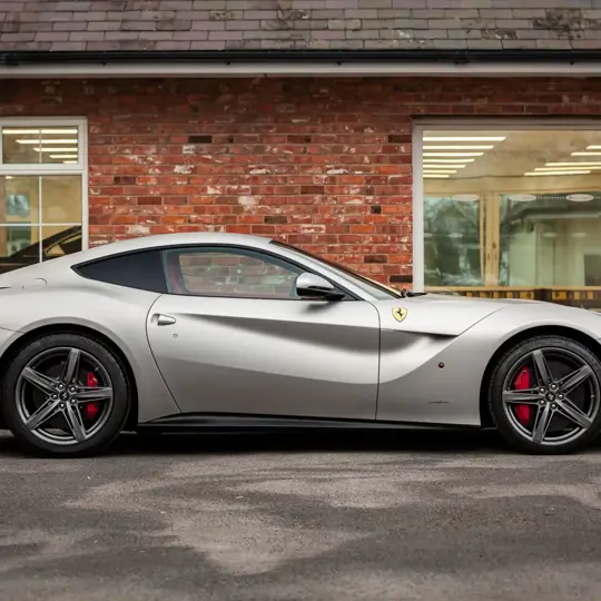 Ferrari F12 Berlinetta  image 2