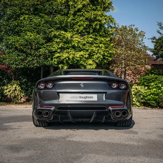 Ferrari 812 GTS image 6