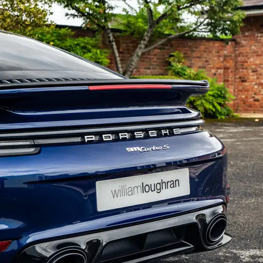 Porsche 911 (992) Turbo S  image 40
