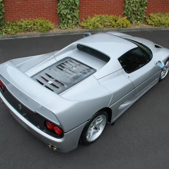 Ferrari F50 image 26