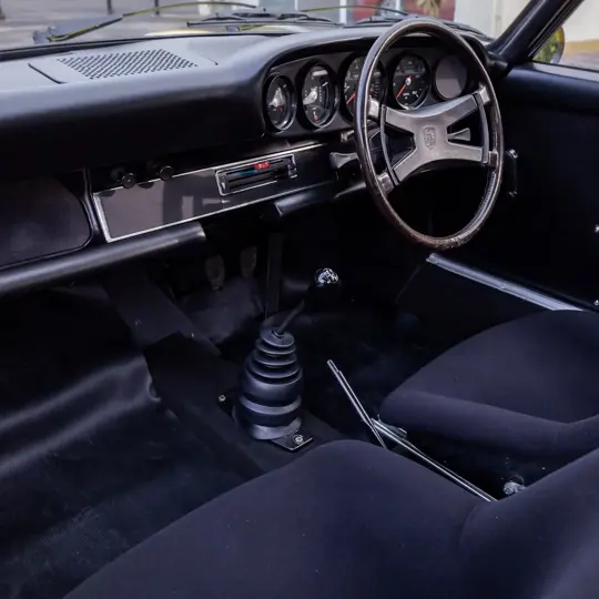 Porsche Carrera 2.7 RS Lightweight image 12