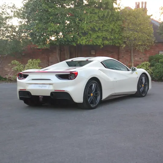 Ferrari 488 Spider Tailormade image 13
