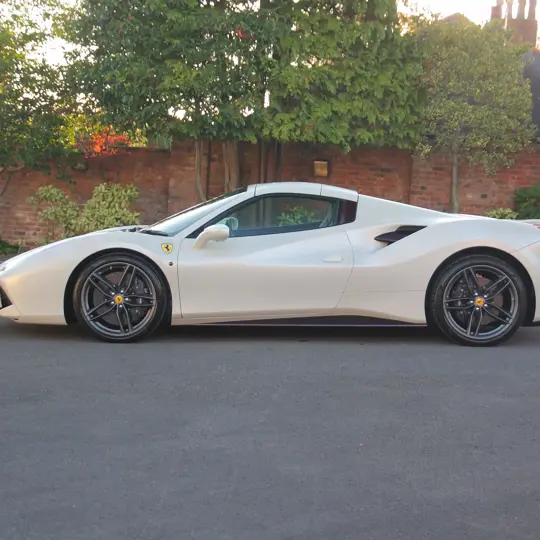 Ferrari 488 Spider Tailormade image 4